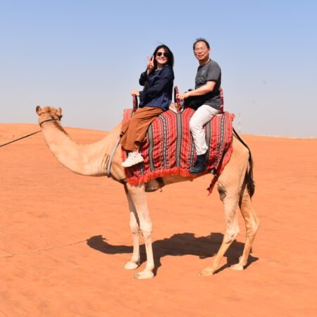 Camel Ride