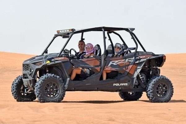 dune buggy excursion