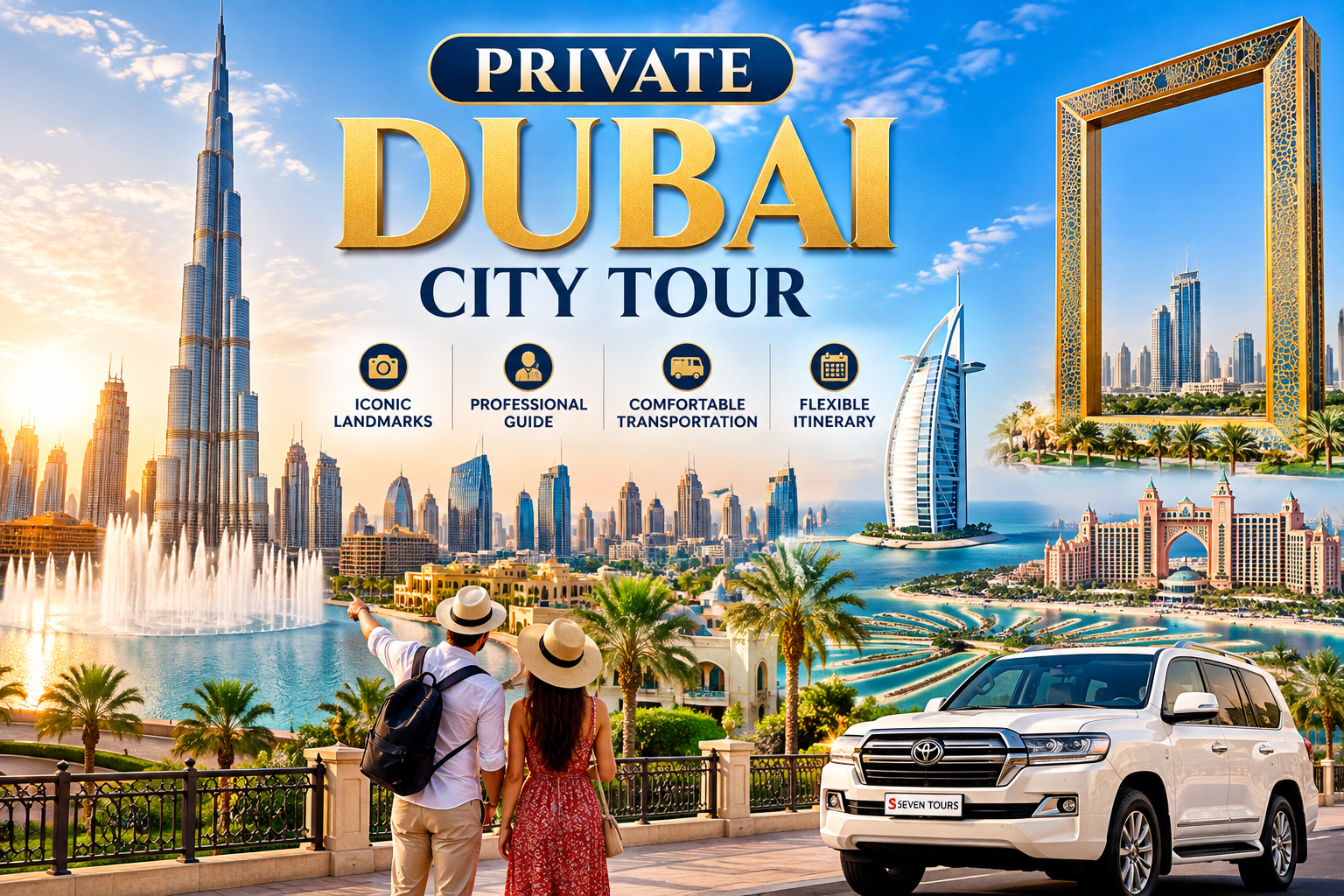 Dubai Tour