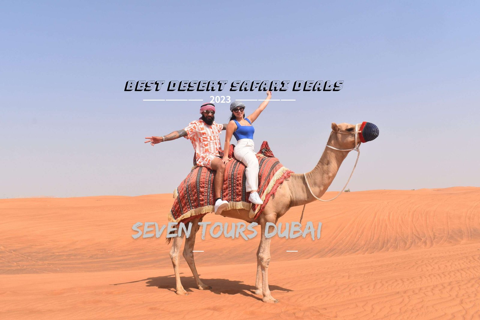 desert safari deals , camel ride