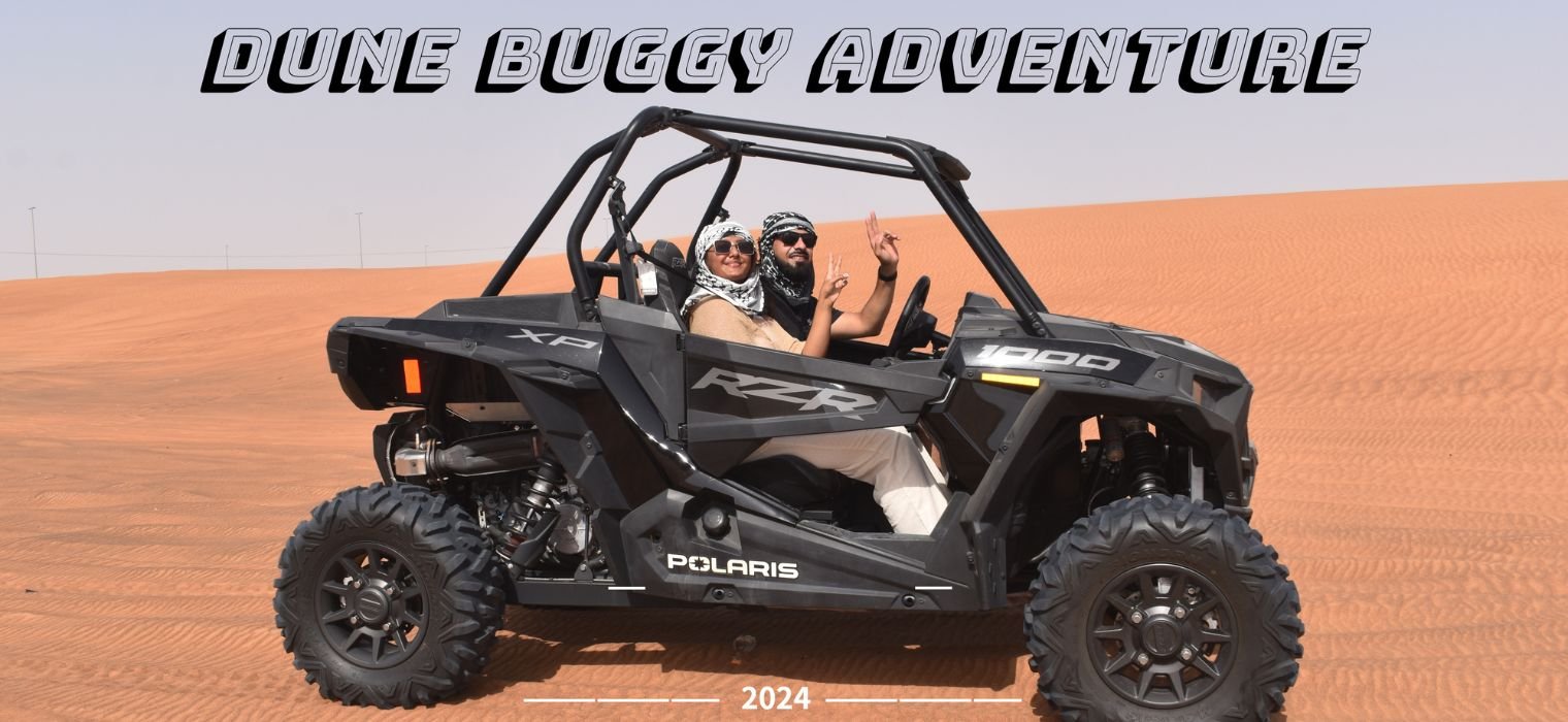 Dune Buggy Desert Excursion