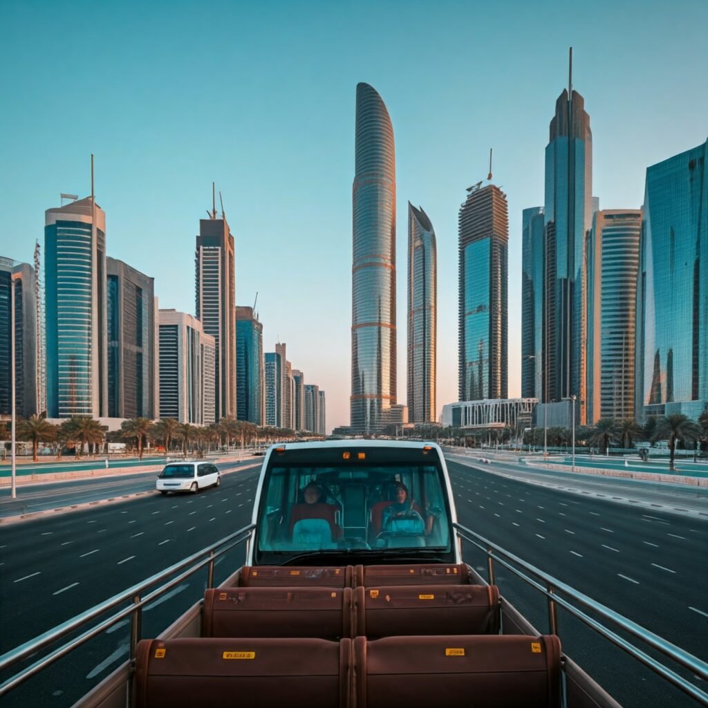 Abu Dhabi City