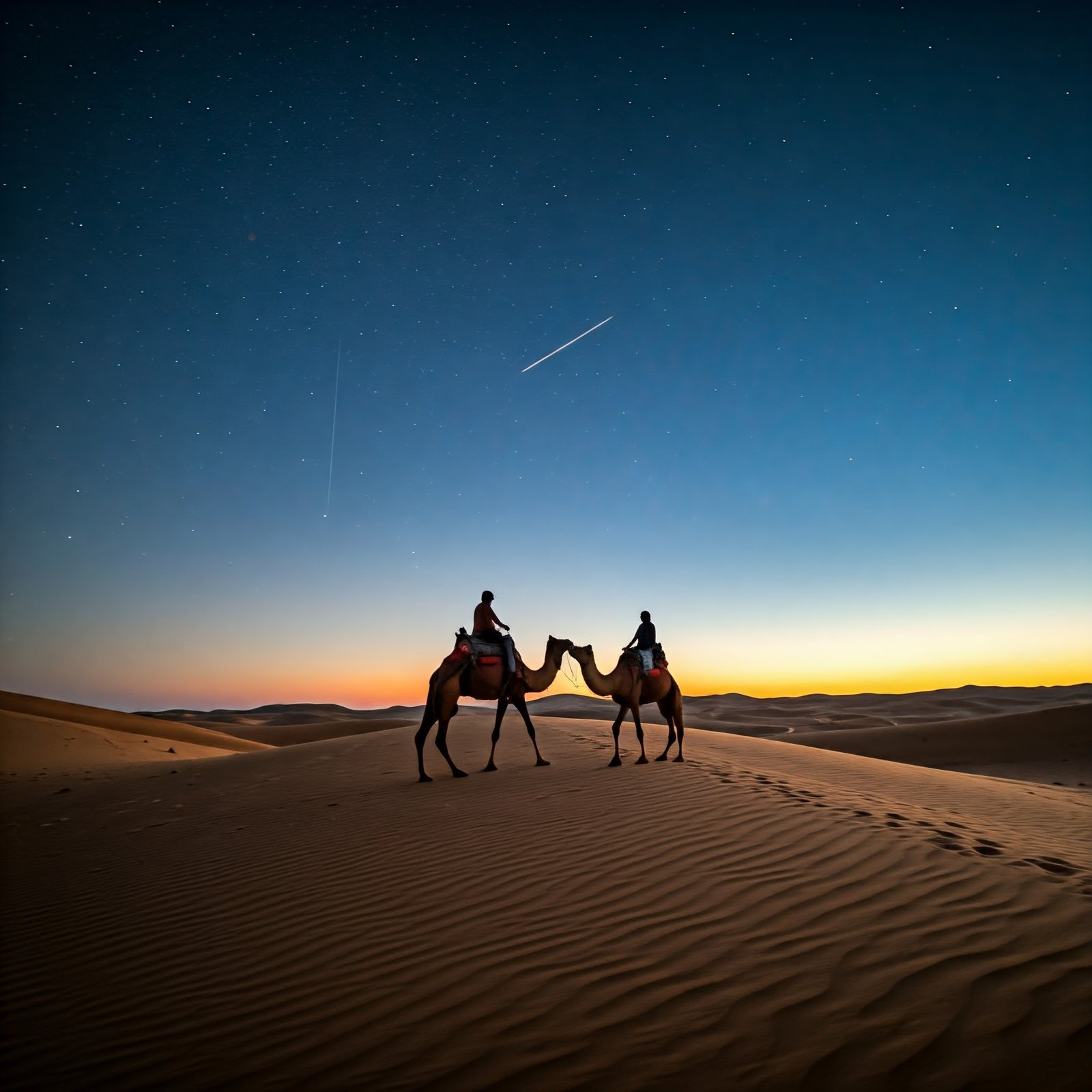 Camel Ride adventure