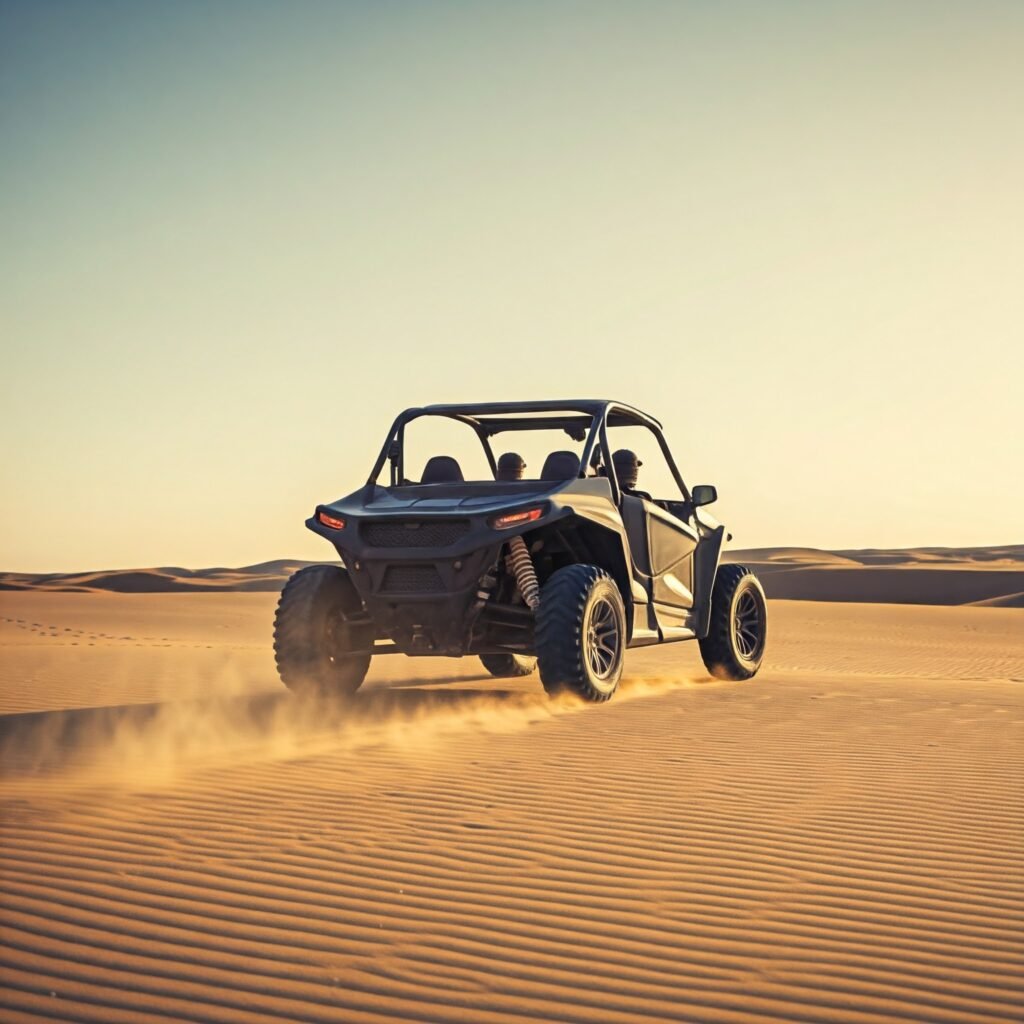 Dune Buggy Safari