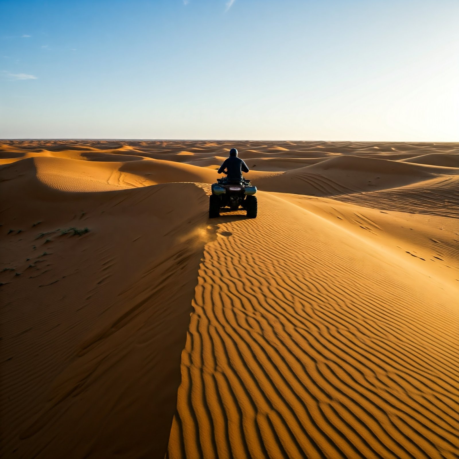 Quad Bike Adventure