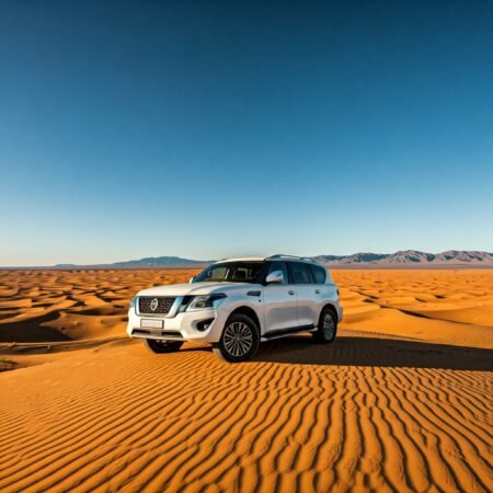 Dubai Desert Safari