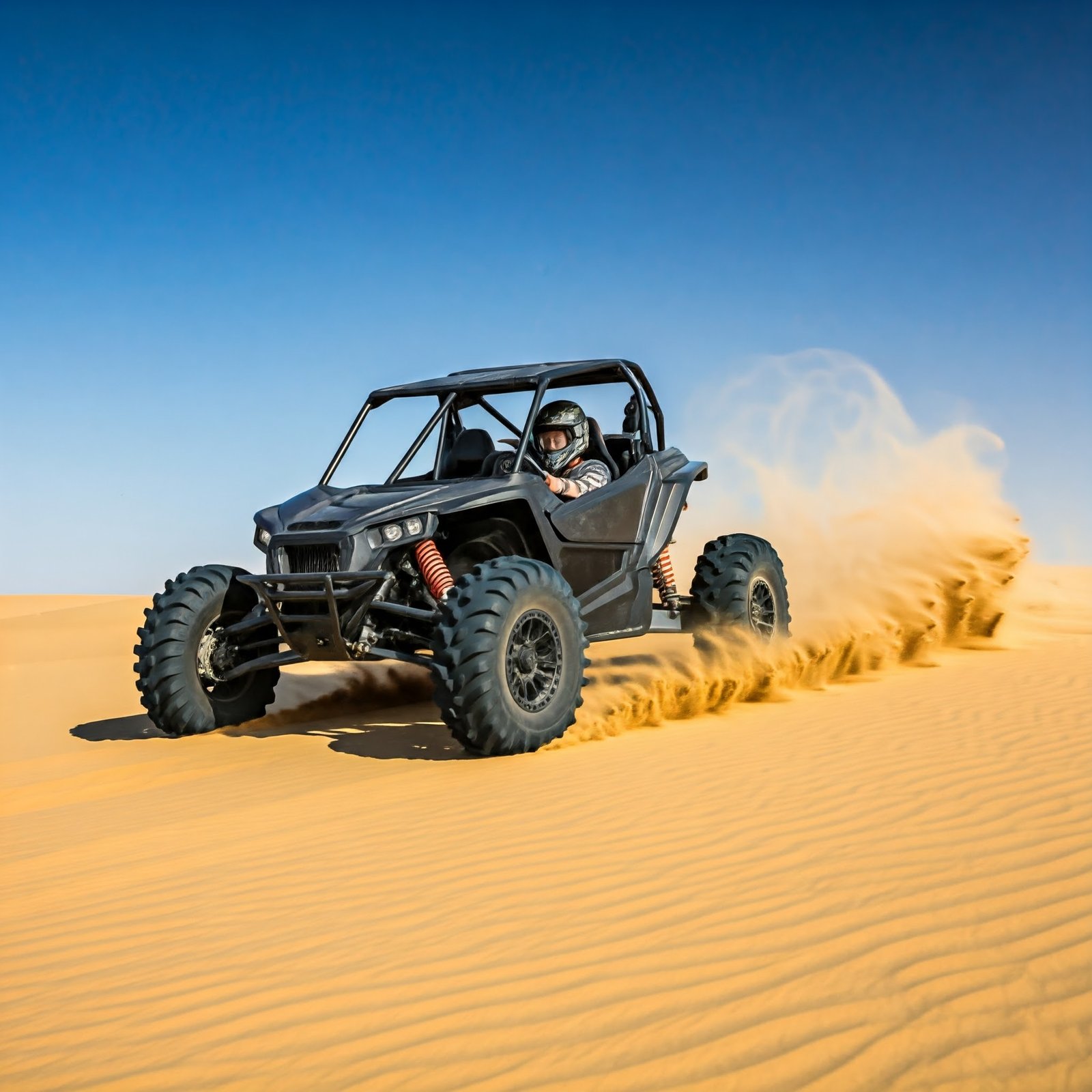 Dune Buggy Desert Excursion