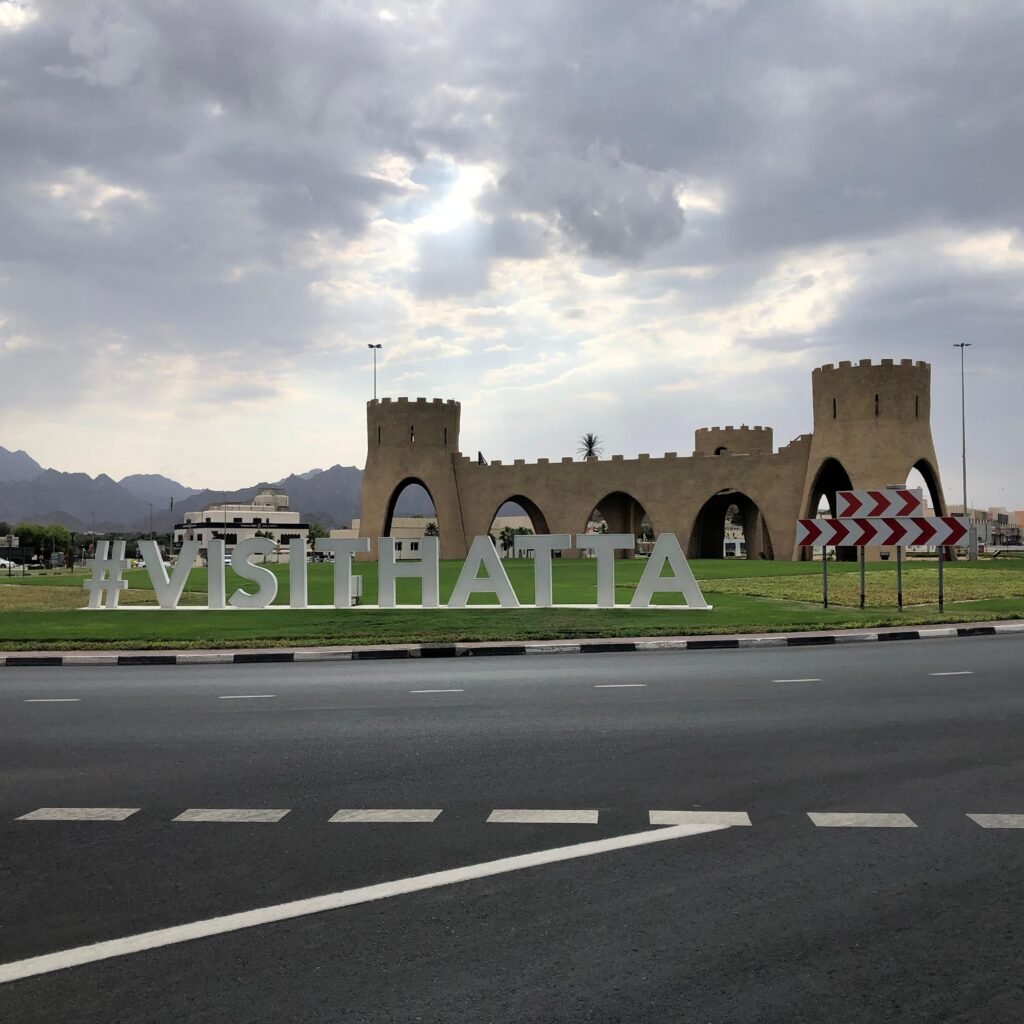 Hatta Mountain