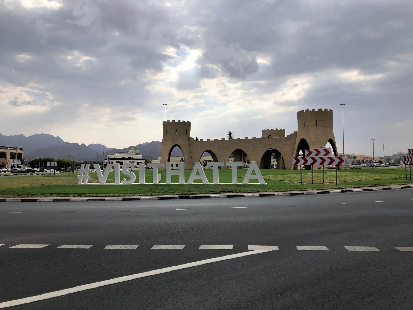 Hatta Mountain