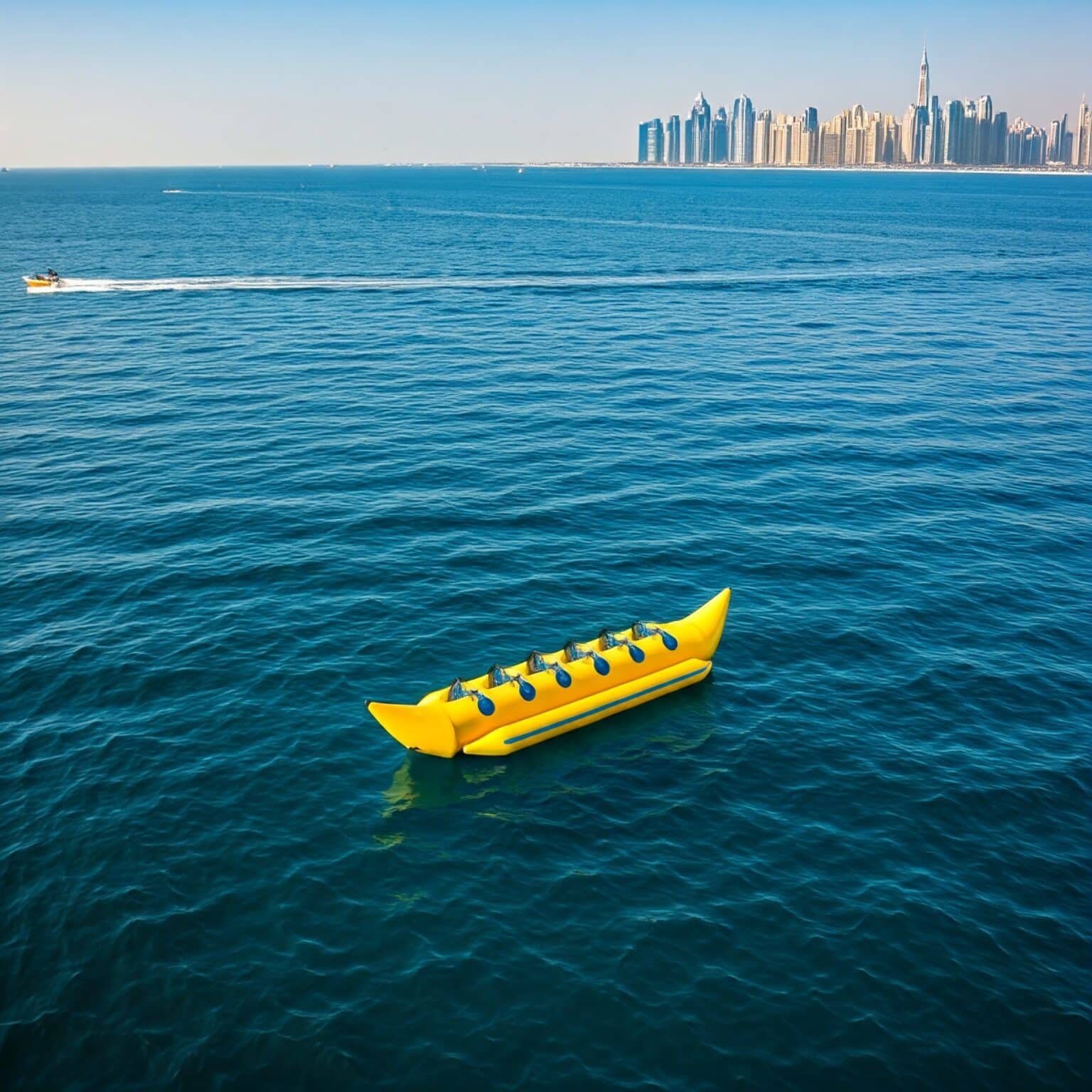 banana boat ride