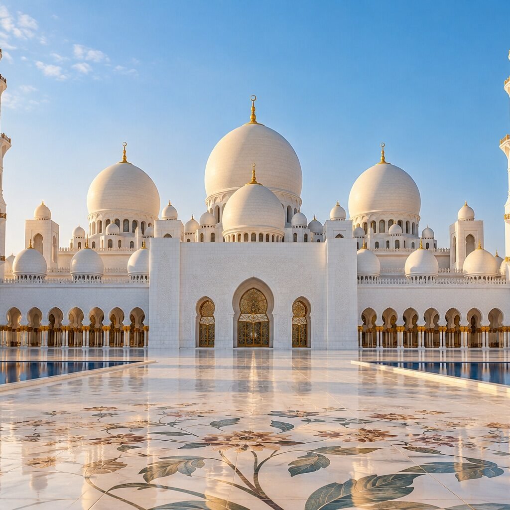 Private Abu Dhabi City Tour