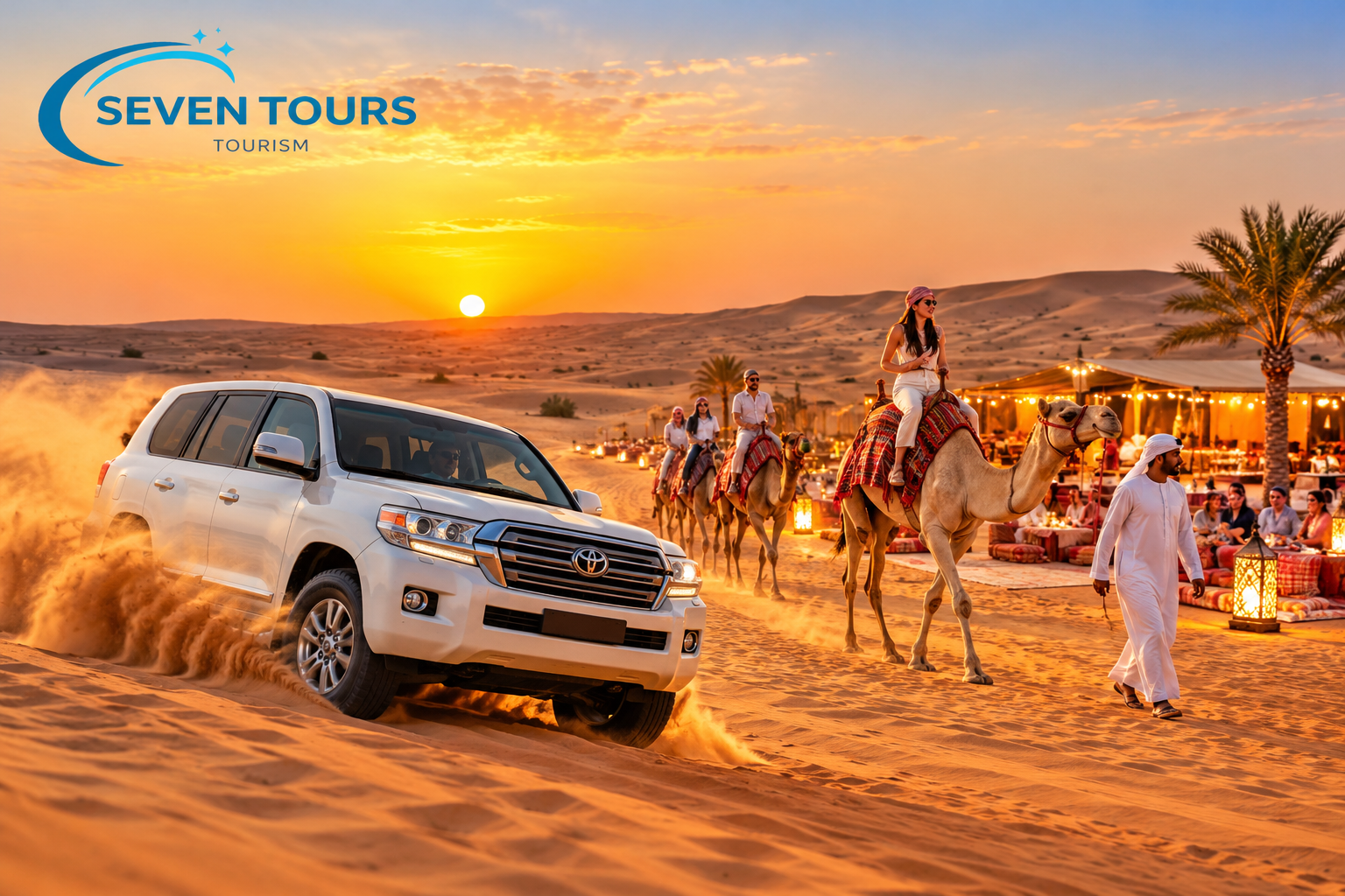 Private vs Shared Desert Safari in Dubai: Which Should You Choose?