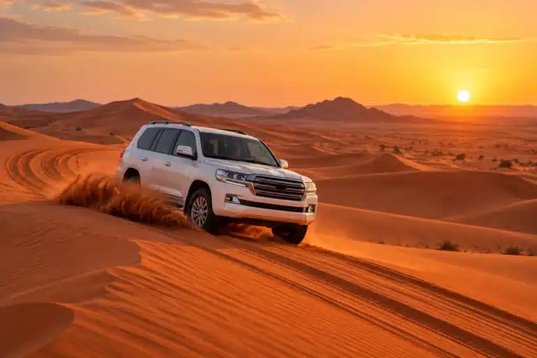 Dubai Desert Safari Guide: What to Wear, Pack & Expect